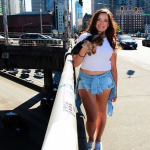 Meet your Posher, Sarah